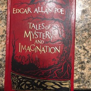 Edgar Allen Poe Limited Special Edition